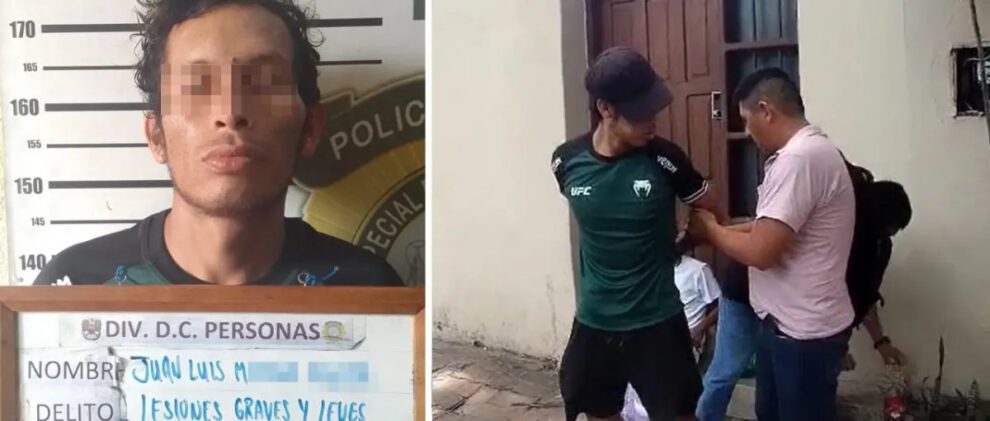 Cayó alias Corona, sindicado de múltiples robos violentos