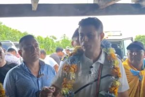 Elecciones subnacionales con Edmand Lara