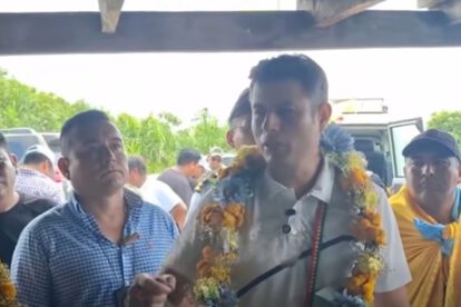 Elecciones subnacionales con Edmand Lara