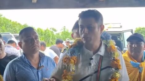 Elecciones subnacionales con Edmand Lara