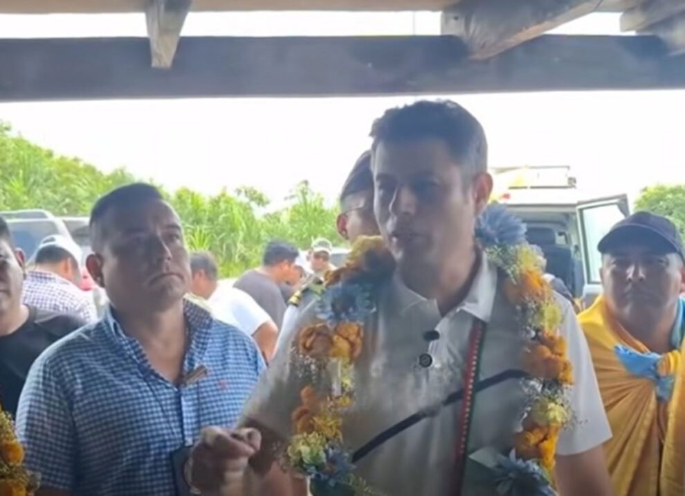 Elecciones subnacionales con Edmand Lara