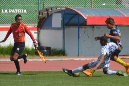 Ingenieros derrota a Deportivo Shalon en el torneo de la AFO
