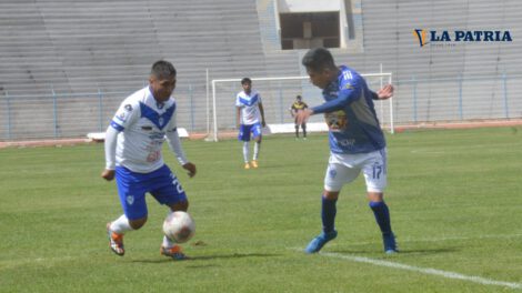 San José vs Deportivo Escara en el estadio Bermúdez