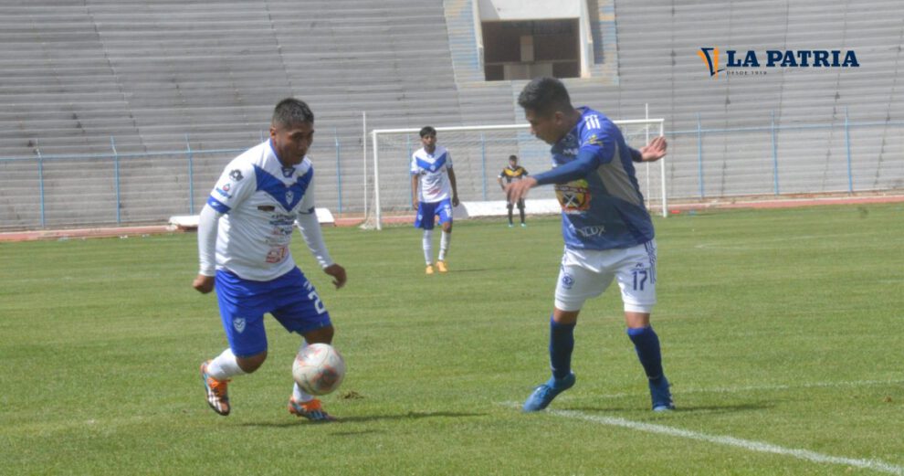 San José vs Deportivo Escara en el estadio Bermúdez