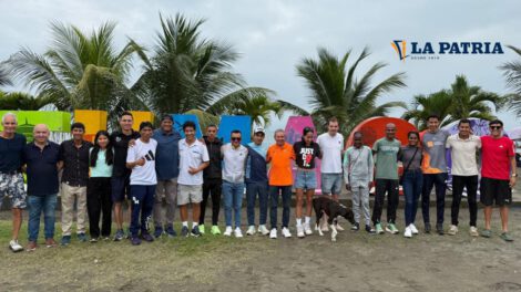 Héctor Garibay conquista Tumaco en atletismo sudamericano