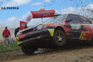 Rally Quirquincho de Oro se corre el 6 y 7 diciembre