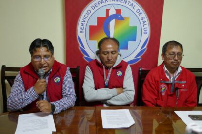 Aumento de VIH en Oruro