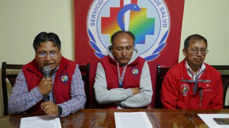 Aumento de VIH en Oruro