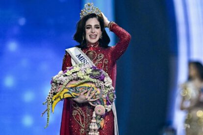 Miss Universo y crimen organizado