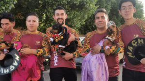 alianza para apoyar a canes callejeros en Oruro