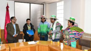 Elecciones Subnacionales 2026 en Oruro