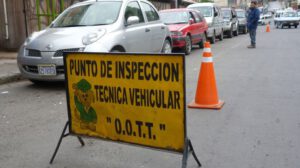 Inspección Técnica Vehicular en Bolivia