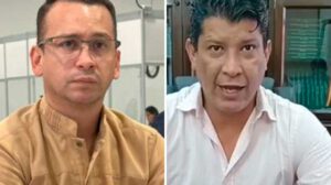 Conflicto judicial en Bolivia entre Romer Saucedo y Charles Mejía