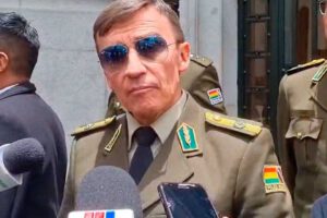 Órdenes de captura pendientes según Mirko Sokol