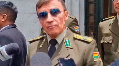 Órdenes de captura pendientes según Mirko Sokol