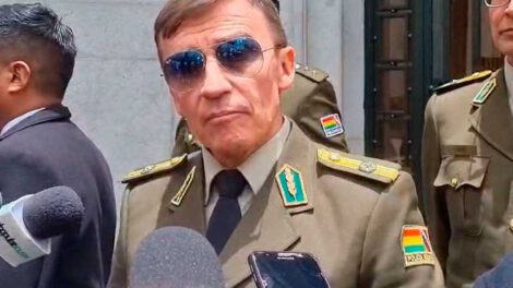 Órdenes de captura pendientes según Mirko Sokol