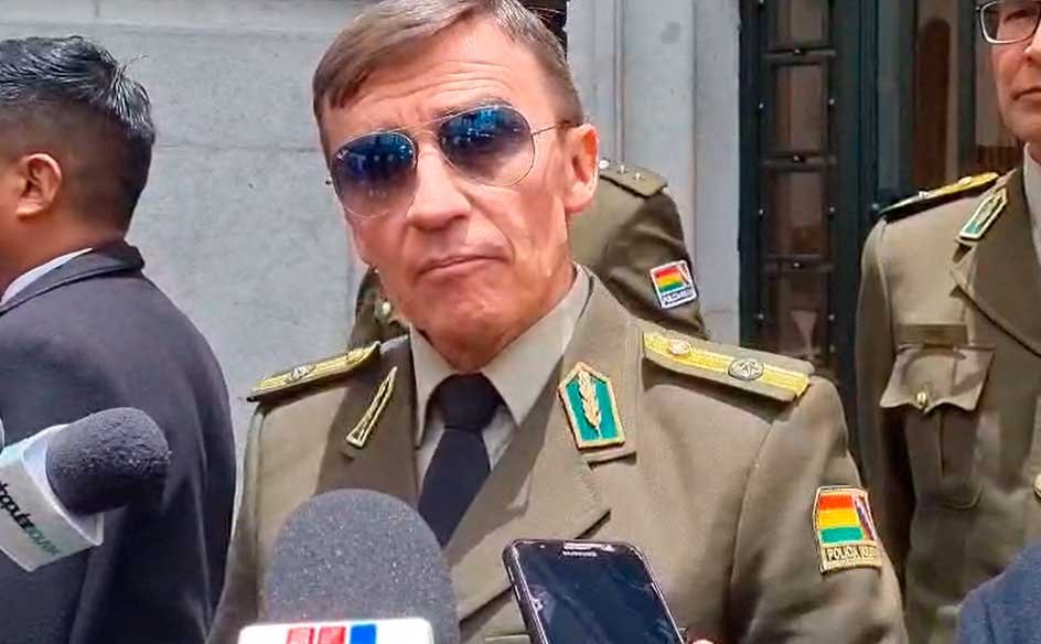 Órdenes de captura pendientes según Mirko Sokol