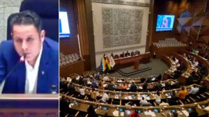 Asamblea Legislativa ratifica jurisdicción en selección de magistrados vacantes
