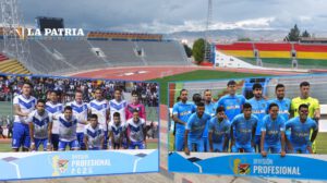 GV San José y San Antonio en duelo clave por meterse en zona de clasificación