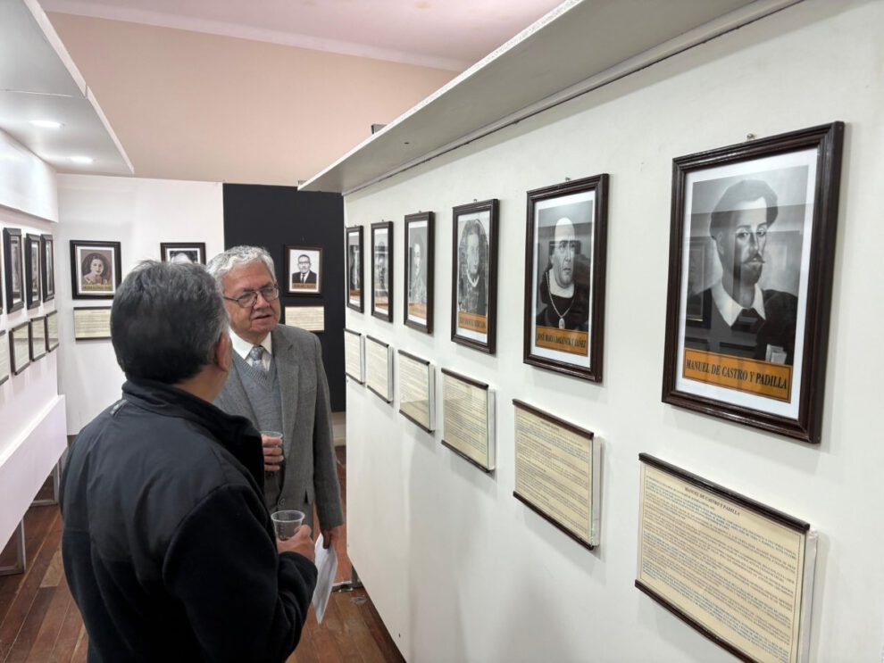 Museo Ildefonso Murguía amplía su propuesta histórica con nuevas salas dedicadas a la memoria orureña