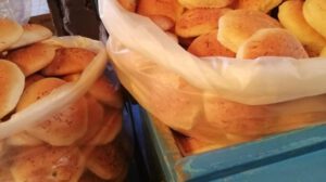 Precio del pan en La Paz a 40 centavos