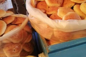 Precio del pan en La Paz a 40 centavos