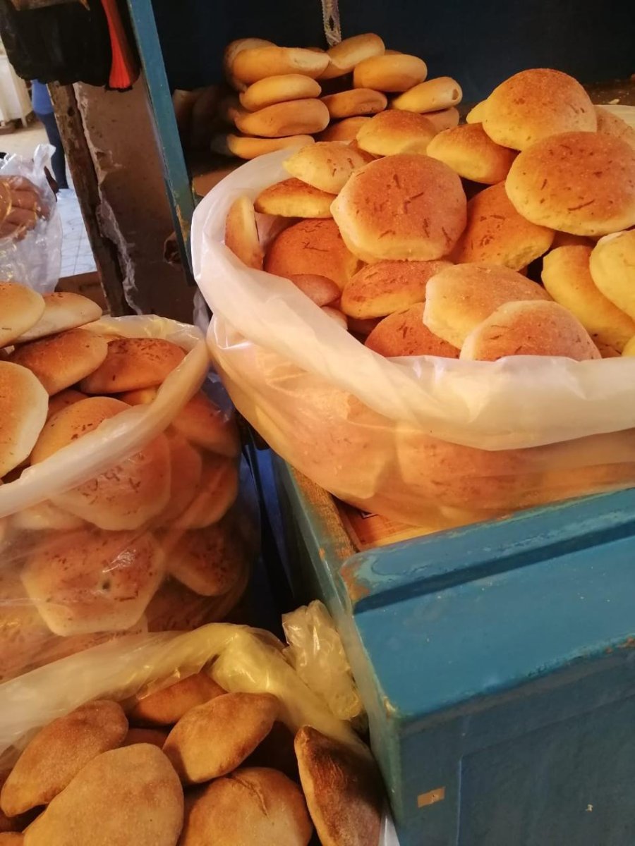 Precio del pan en La Paz a 40 centavos