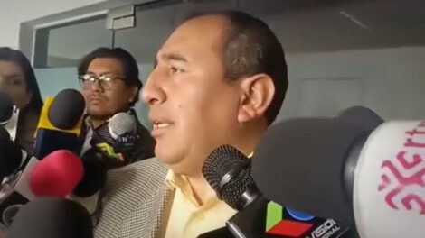 Ley Transitoria TSE anunciada por el viceministro Wilson Santamaría