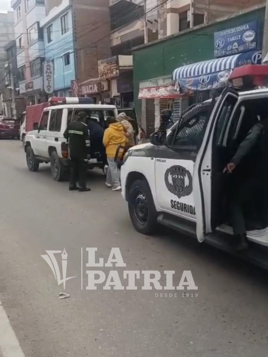 Estafa millonaria en casa de cambio en Oruro