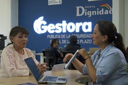 Inversión de la Gestora Pública en el sector privado
