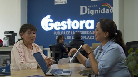 Inversión de la Gestora Pública en el sector privado