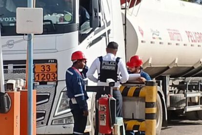 desvío de combustible en refinería de Palmasola