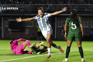 Bolivia vs Argentina Liga de Naciones