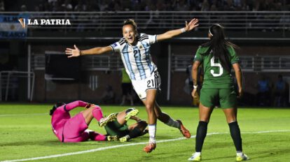 Bolivia vs Argentina Liga de Naciones