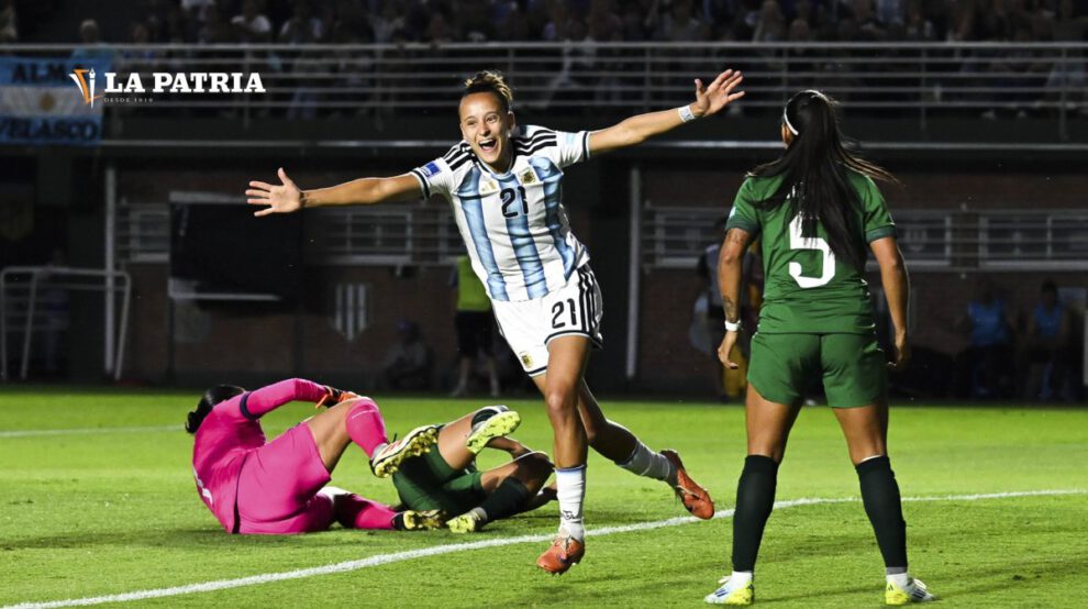 Bolivia vs Argentina Liga de Naciones