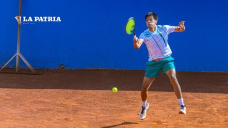 Zeballos y Lora en Juegos Bolivarianos