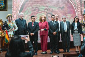 Encuentro estratégico para proteger el Carnaval de Oruro