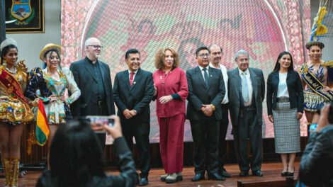 Encuentro estratégico para proteger el Carnaval de Oruro