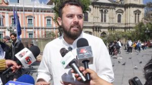 Fabián Ochoa Gobernación Tarija