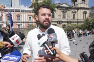 Fabián Ochoa Gobernación Tarija