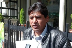 Crisis económica gremial en Bolivia según Toño Siñani