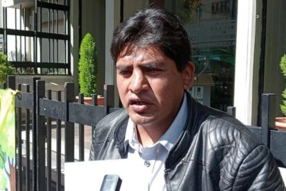 Crisis económica gremial en Bolivia según Toño Siñani