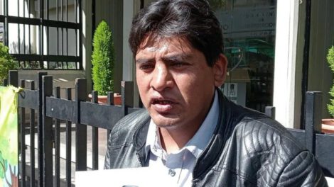 Crisis económica gremial en Bolivia según Toño Siñani