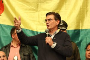 Cero arancel para productos tecnológicos anunciado por Rodrigo Paz