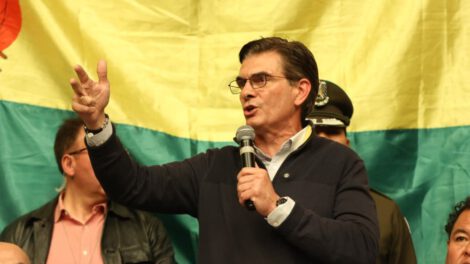 Cero arancel para productos tecnológicos anunciado por Rodrigo Paz