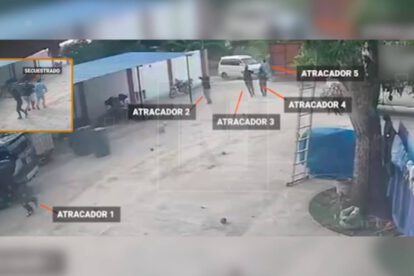 Secuestro en Ichilo relacionado con narcotráfico