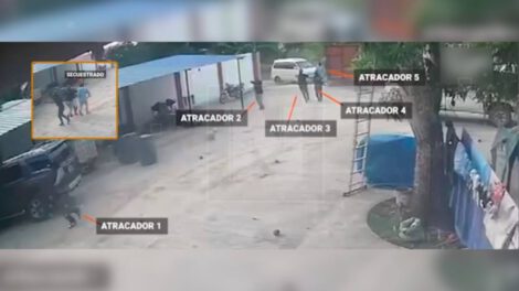 Secuestro en Ichilo relacionado con narcotráfico