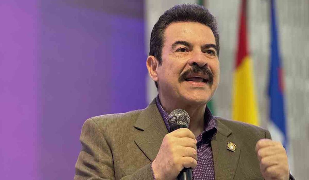 Manfred Reyes Villa reelección en Cochabamba