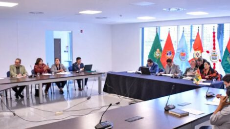 Convocatoria para elegir vocales electorales