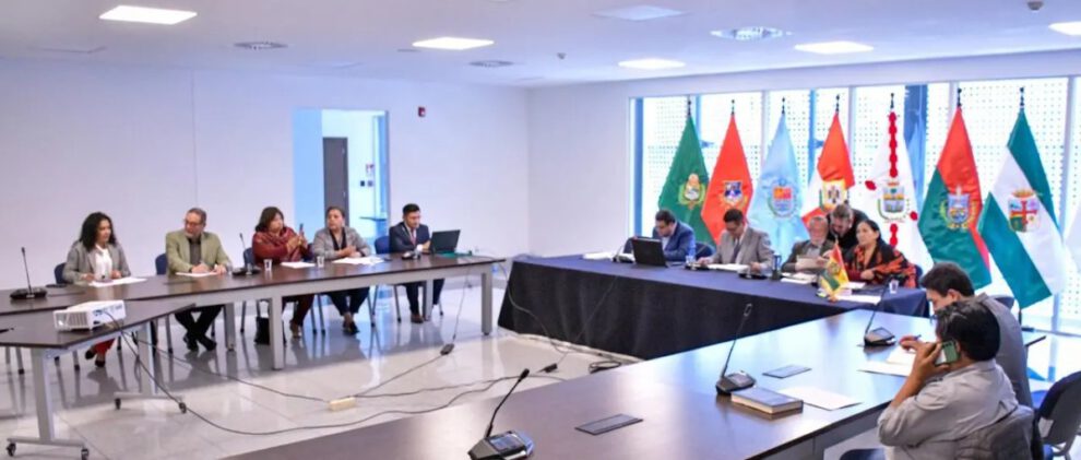 Convocatoria para elegir vocales electorales